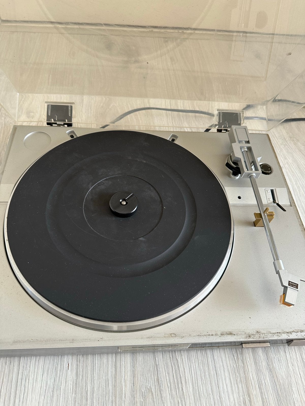 Sony PS-LX311 Stereo Platenspeler, Ophalen of Verzenden, Gebruikt, Platenspeler, Sony