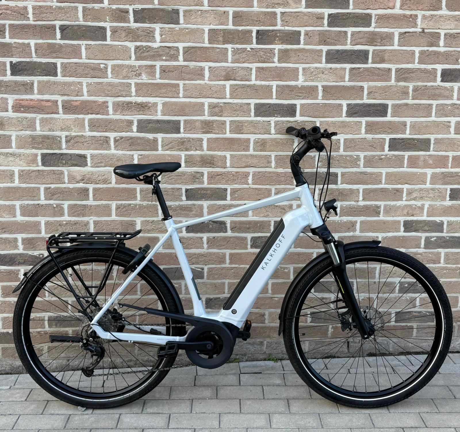 Ebike Kalkhoff Endeavour 3.B move / 625 Wh / Maat XL, Zo goed als nieuw, 50 km per accu of meer, 55 tot 59 cm, Ophalen