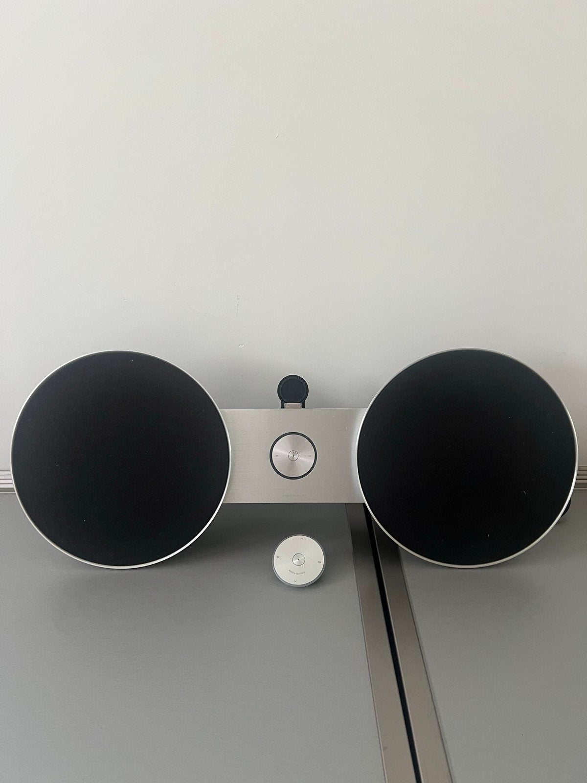 Bang & Olufsen BeoSound 8 - Hoogwaardige Audiospeler, Audio, Tv en Foto, Stereo-sets, Gebruikt, Bang & Olufsen, Speakers, Losse componenten