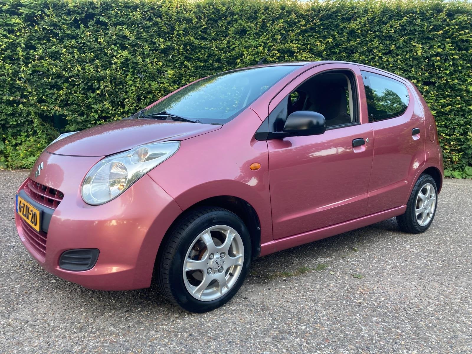Suzuki Alto 1.0 Comfort (bj 2009), Voorwielaandrijving, Euro 5, Gebruikt, 200 kg