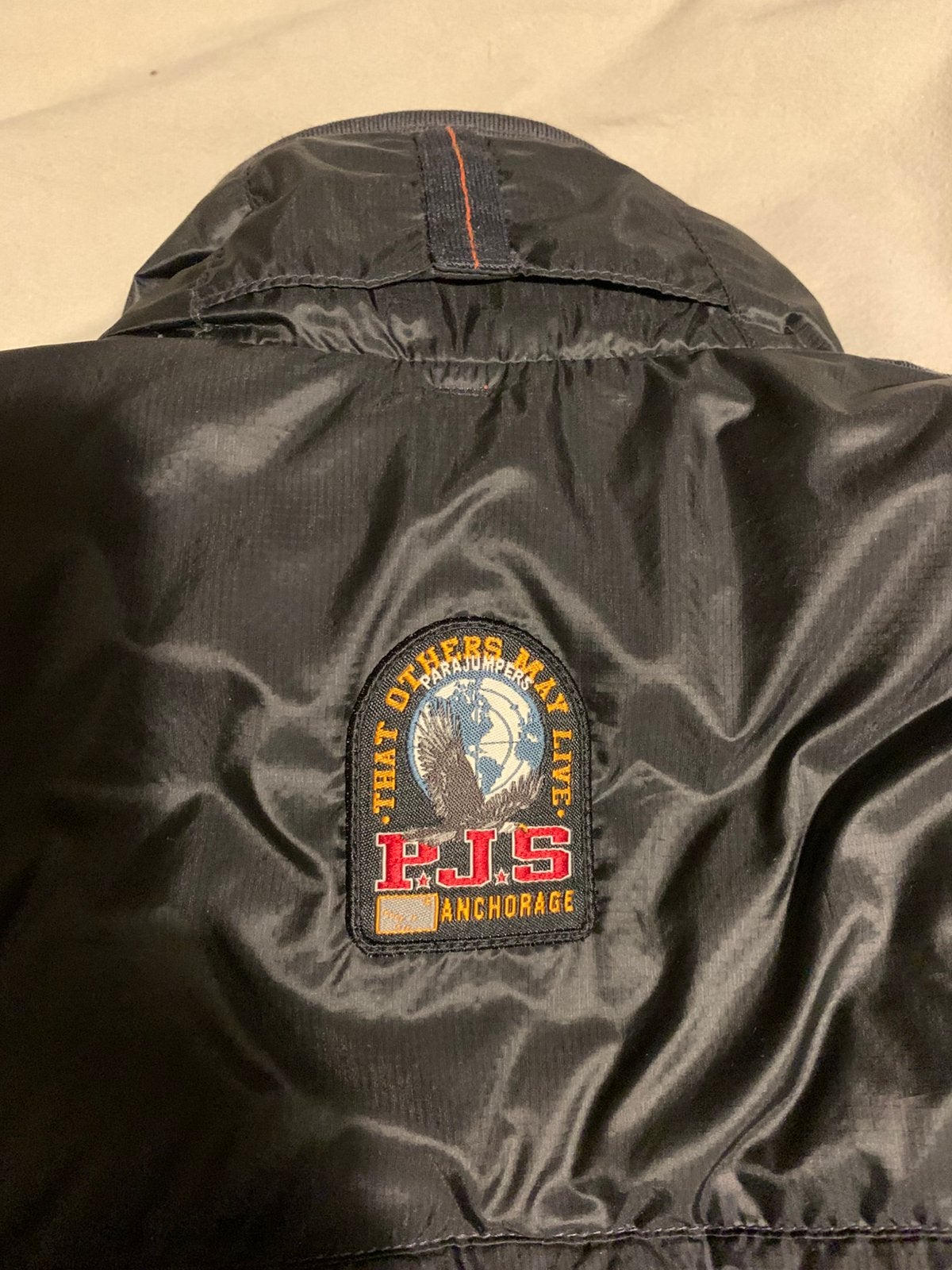 Parajumper bodywarmer maat s, Ophalen of Verzenden, Zo goed als nieuw, Zwart