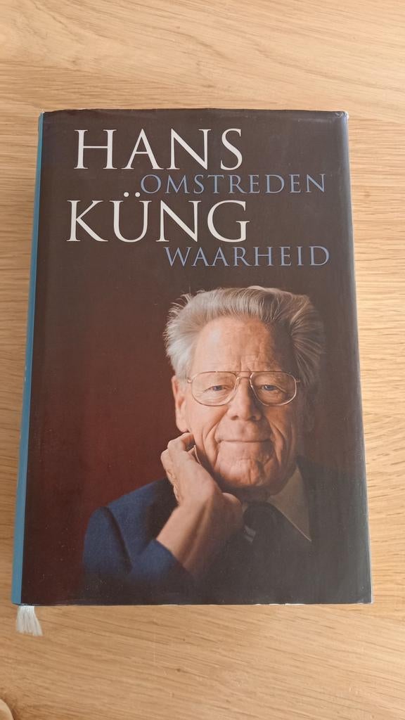 Hans Küng: Omstreden Waarheid - Biografie Theoloog, Ophalen of Verzenden, Gelezen, Hans Küng, Christendom | Katholiek