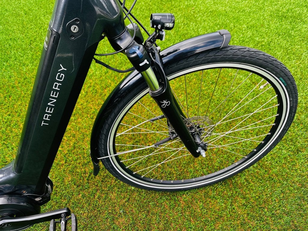 Trenergy performance elektrische damesfiets, Gebruikt, Niet ingevuld, Ophalen of Verzenden, 51 tot 55 cm