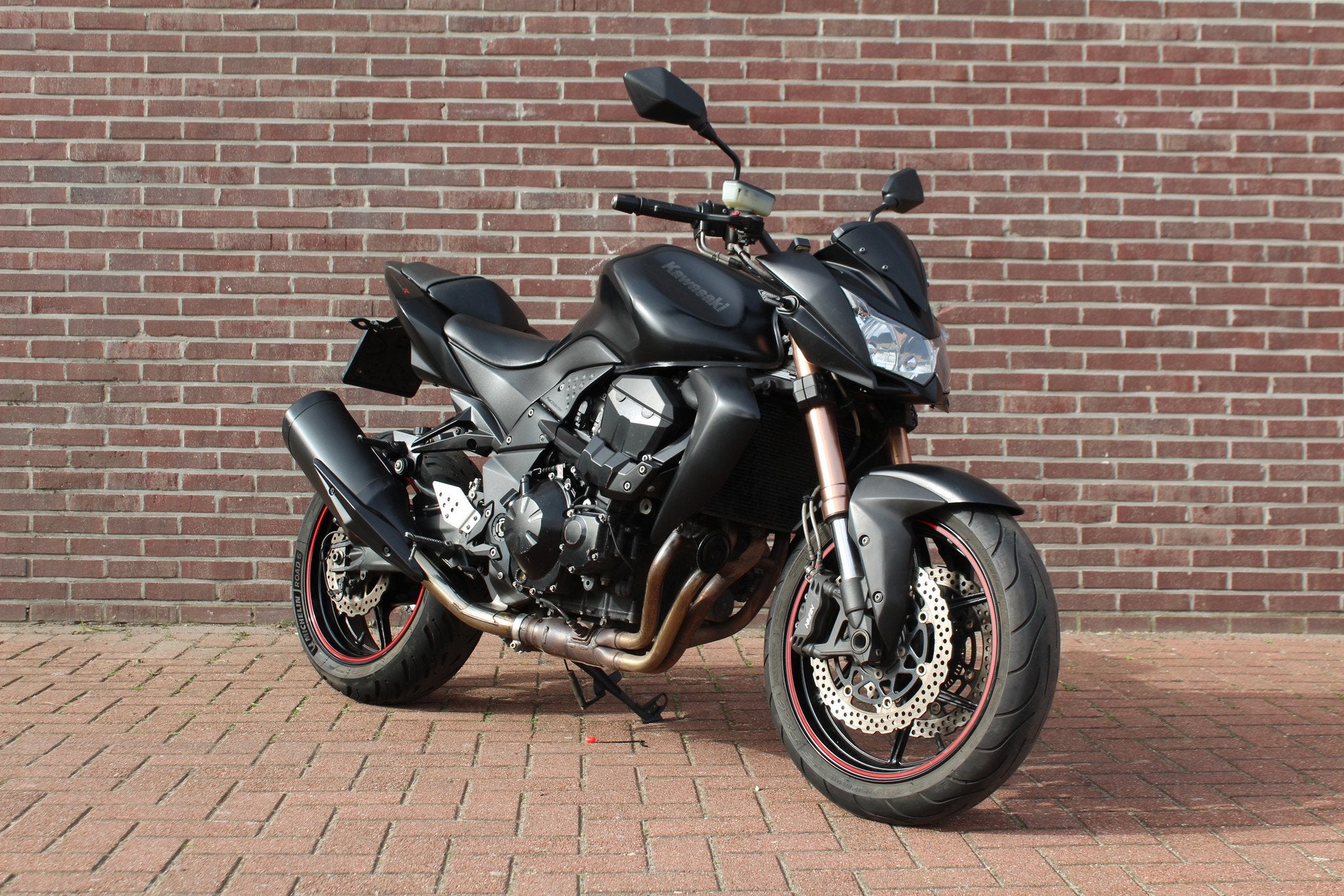 Kawasaki Z 750 R ABS (bj 2011), Gebruikt, Particulier, ABS, Naked bike