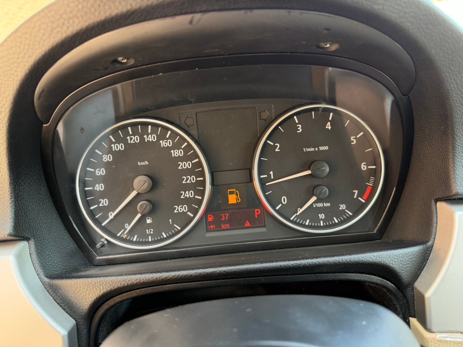 BMW 3-serie E90 2.0 Benzine 2005