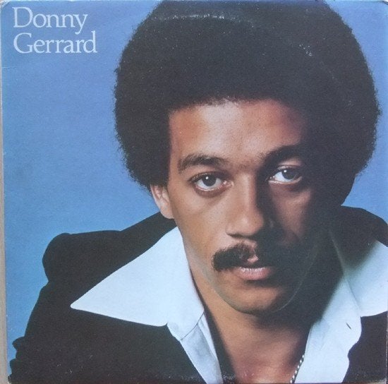 LP - Donny Gerrard ‎– Donny Gerrard, LP, Gebruikt, Funk, Ophalen of Verzenden