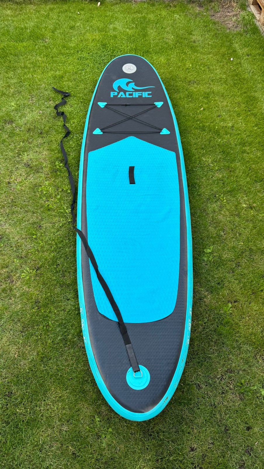 Foto 2 van Sup board met accessoires