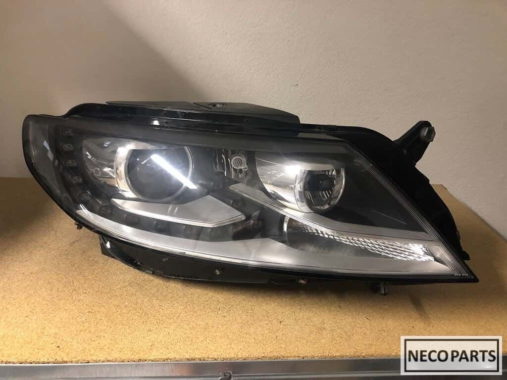 Vw passat cc xenon led koplamp origineel 034 rechts, -, -, -
