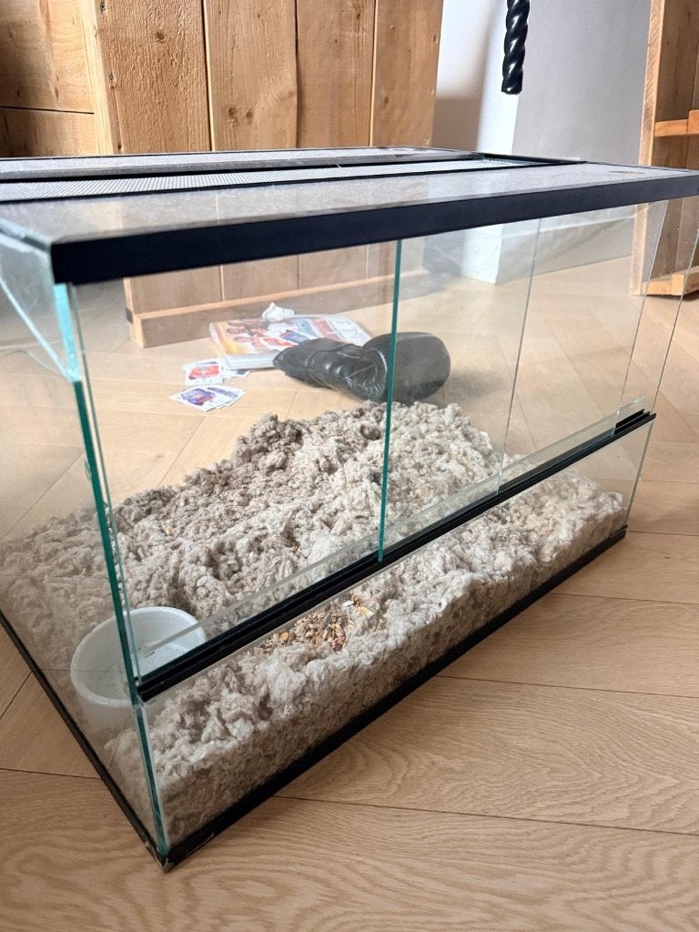 Hok knaagdier, Gebruikt, Hok, Ophalen, Minder dan 60 cm