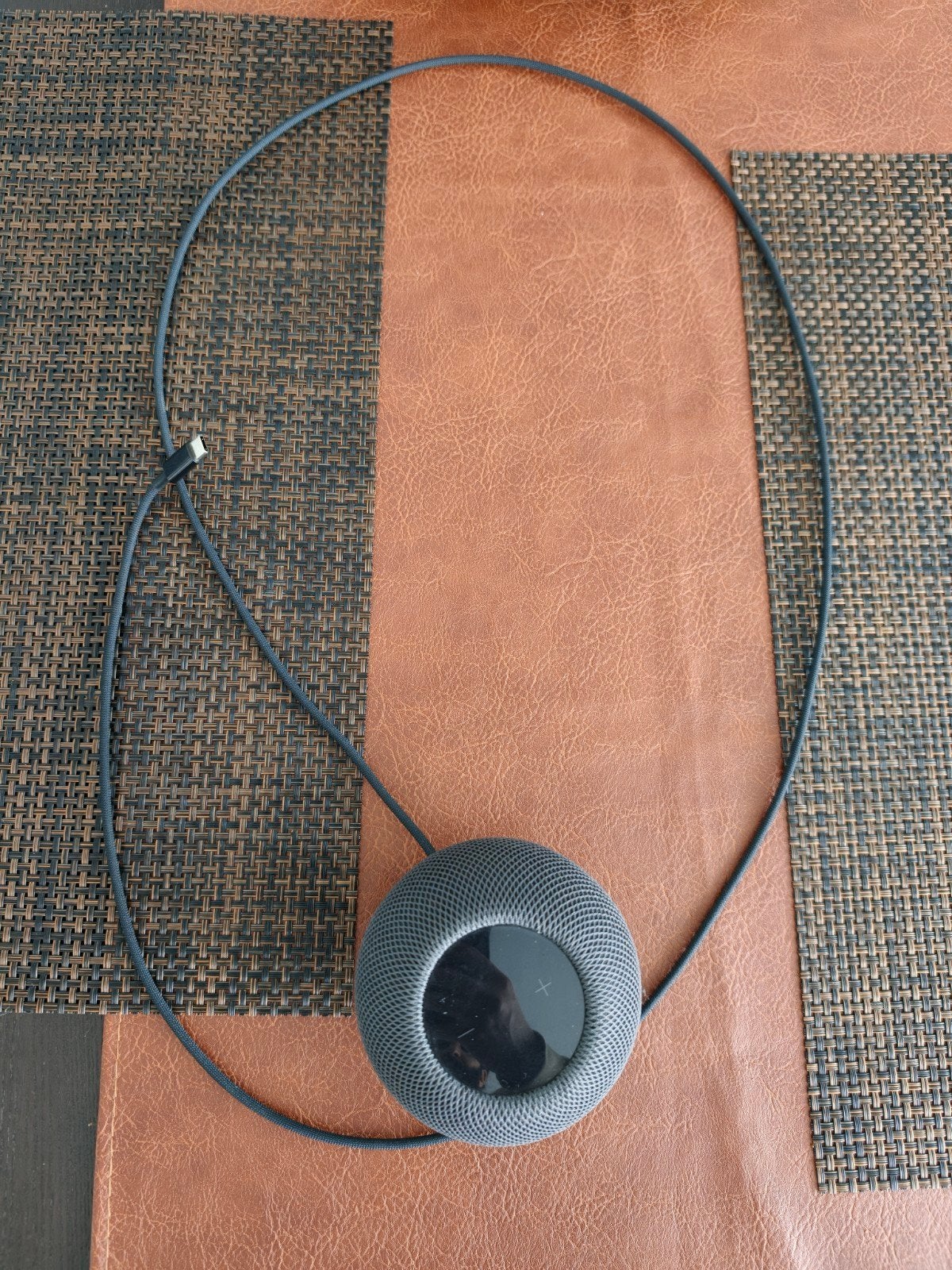 Homepod, Audio, Tv en Foto, Luidsprekers, Overige typen, Zo goed als nieuw, Minder dan 60 watt, Ophalen