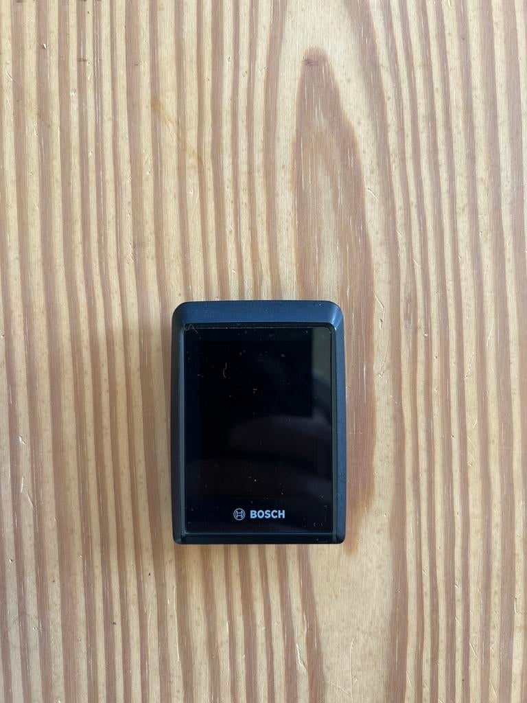 Bosch BHU 3600 Display voor E-bike, Fietsen en Brommers, Fietsaccessoires | Fietsaccu's, Ophalen of Verzenden, Gebruikt