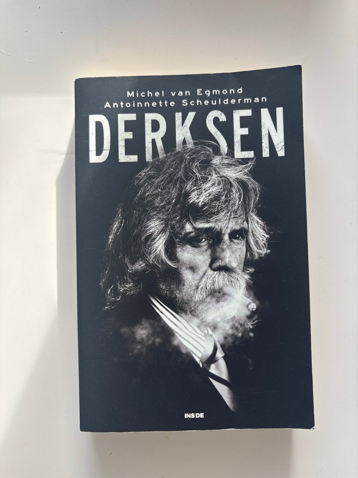 DERKSEN - Michel van Egmond & Antoinnette Scheulderman, Ophalen of Verzenden, Zo goed als nieuw