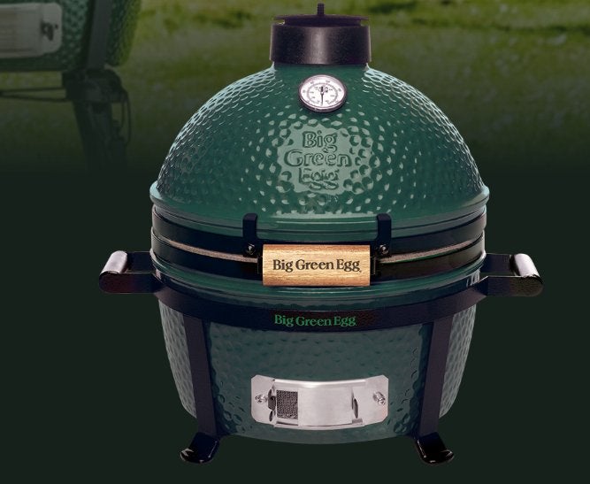 Big Green Egg Minimax (nieuw), Ophalen, Nieuw, Big Green Egg, Met accessoires