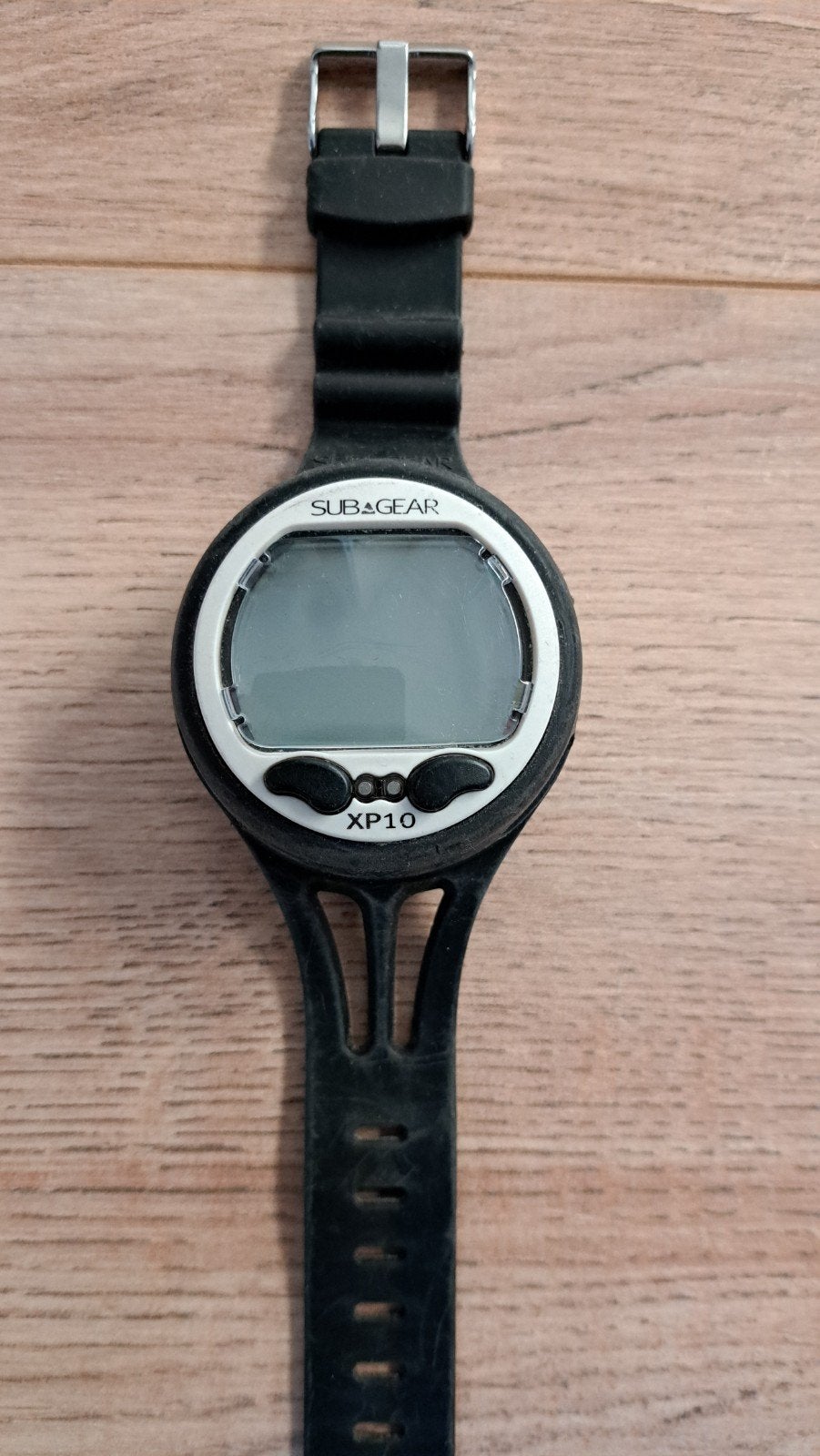 Subgear XP10 Duikcomputer met Kompas en Handleiding, Ophalen, Gebruikt, Duikcomputer