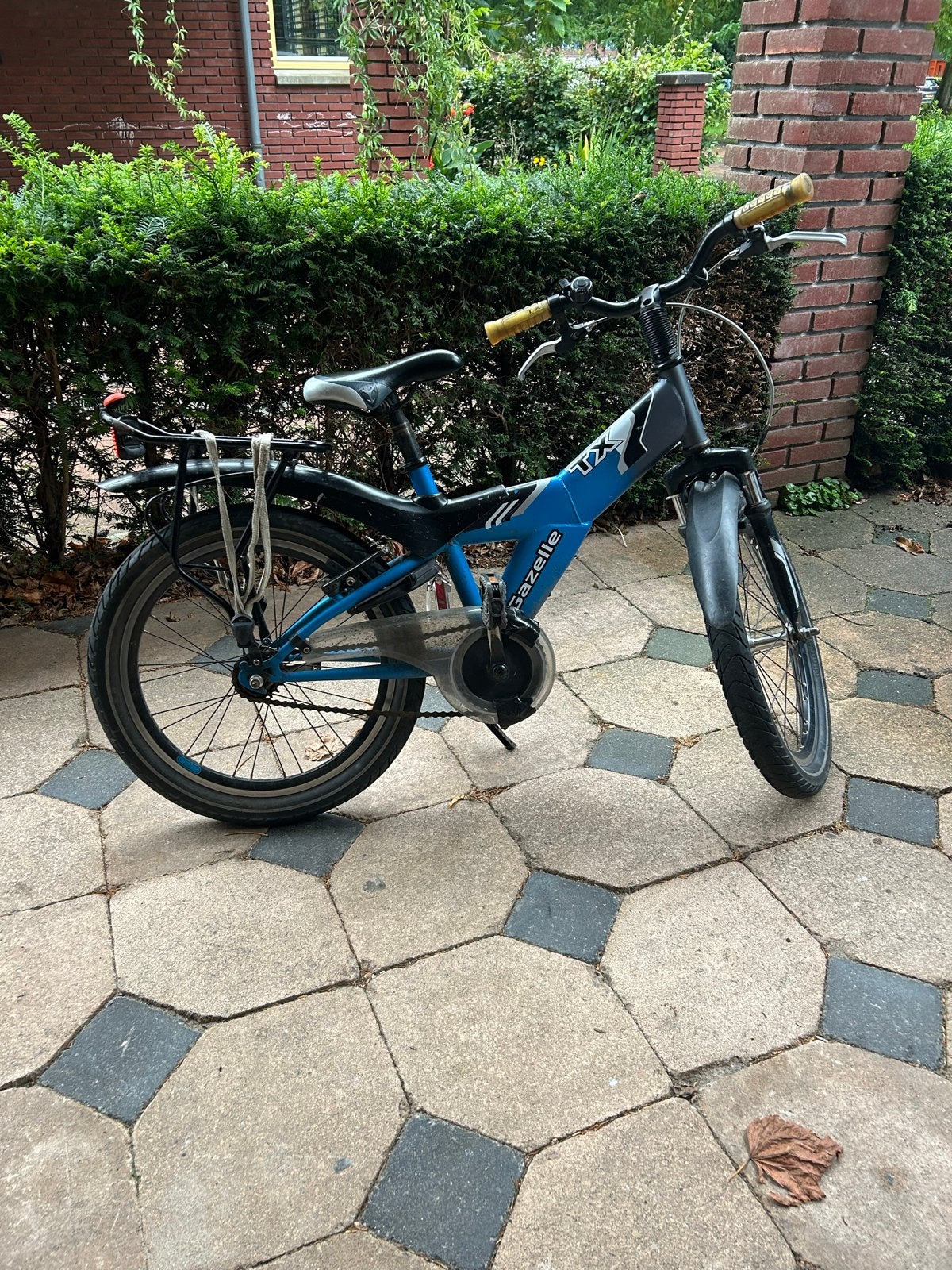 Gazelle TX kinderfiets 20 inch - Goede staat, Fietsen en Brommers, Ophalen, Gebruikt, 20 inch of meer