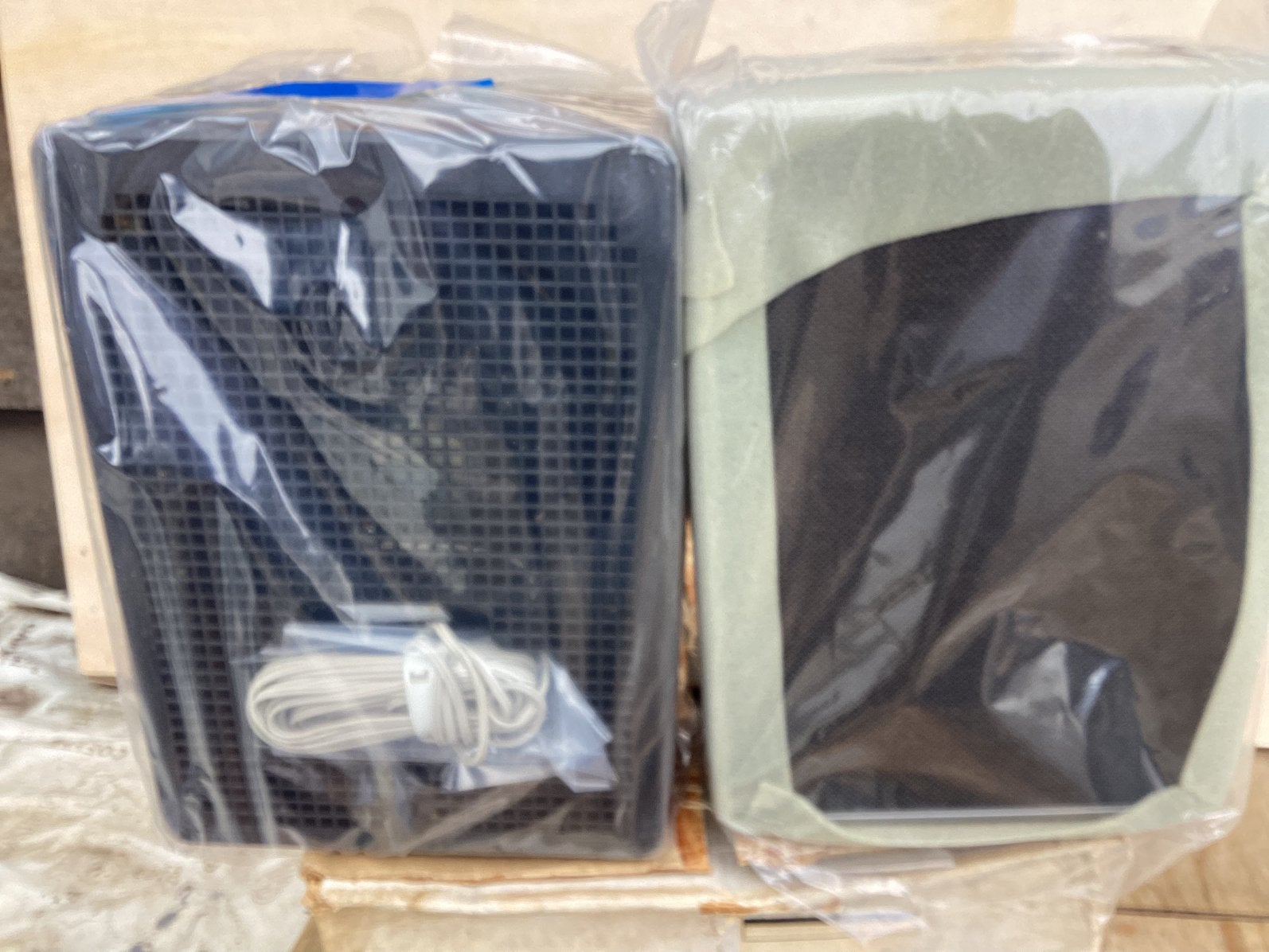 Geluid boxen, Ophalen of Verzenden, Nieuw, Minder dan 60 watt, Overige merken
