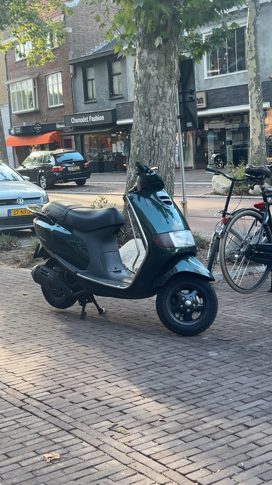 Piaggio Sfera 125cc - Snel Ophalen!, Ophalen, Gebruikt, Benzine, Overige modellen