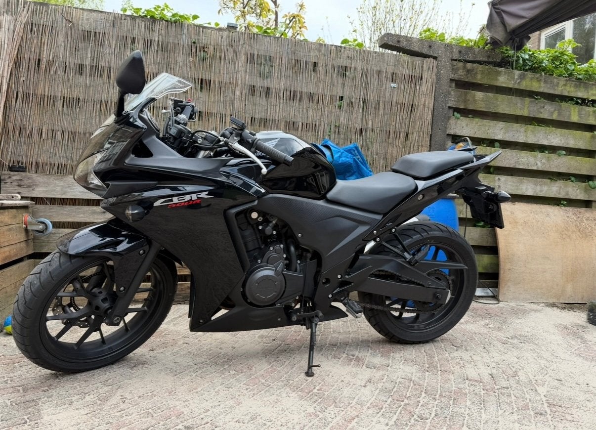 Honda CBR500 R 2013, Motoren, Particulier, ABS