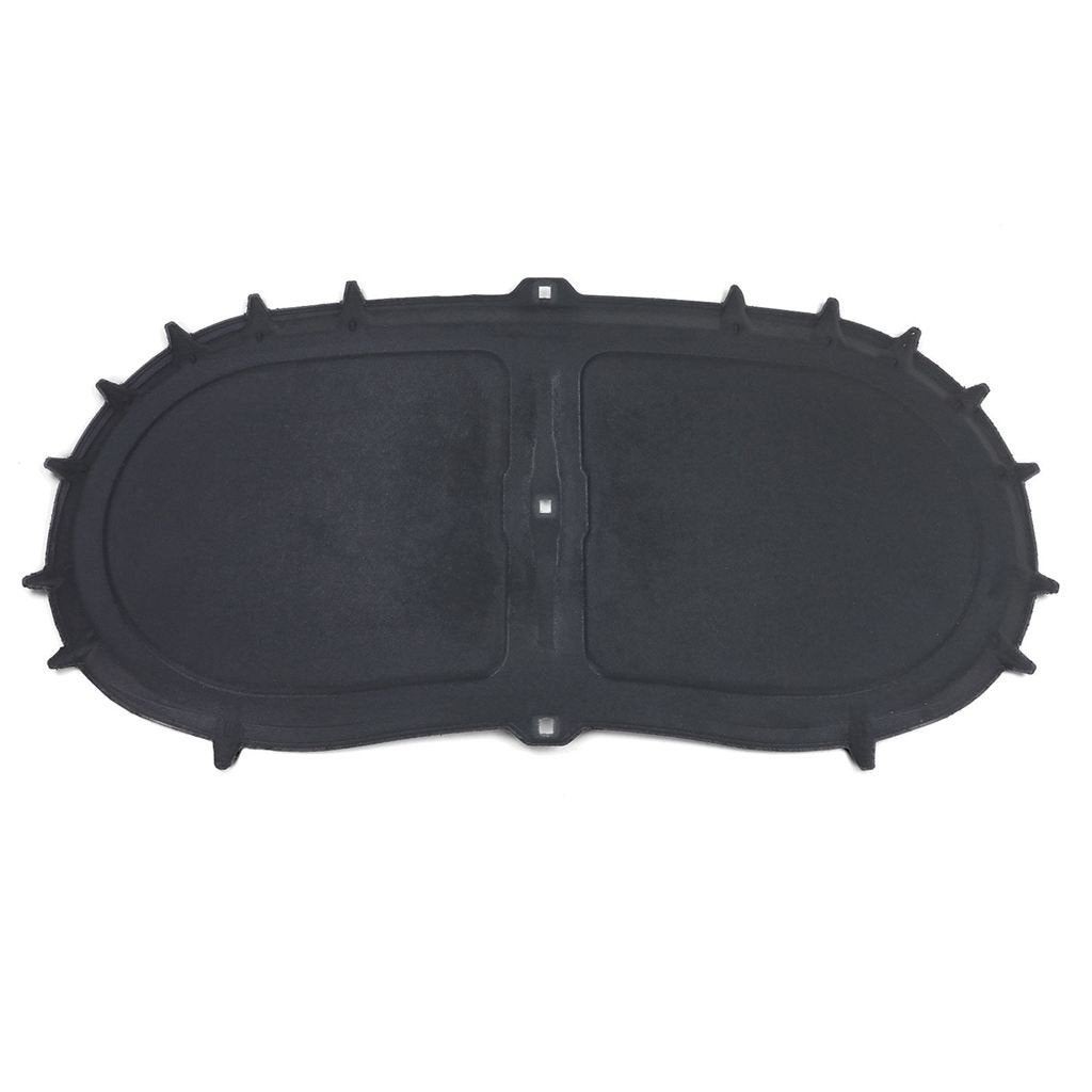 Motorkap Demping Isolatie Mat Geschikt Voor Vw Tiguan 5N, Verzenden, Automotive Parts, A.parts@hotmail.nl, Trasmolenlaan 12 3447 GZ Woerden
