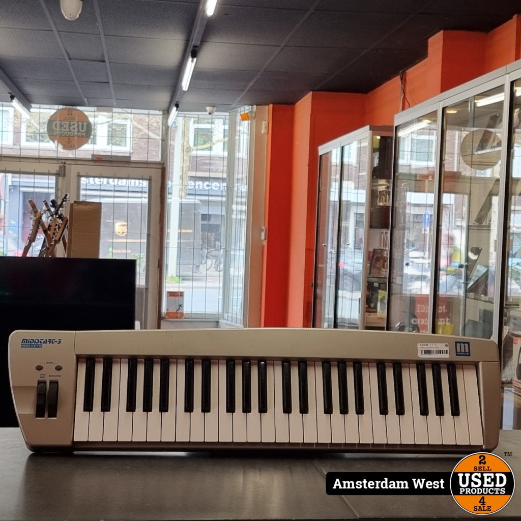 Miditech Midistart-3 Pro Keys