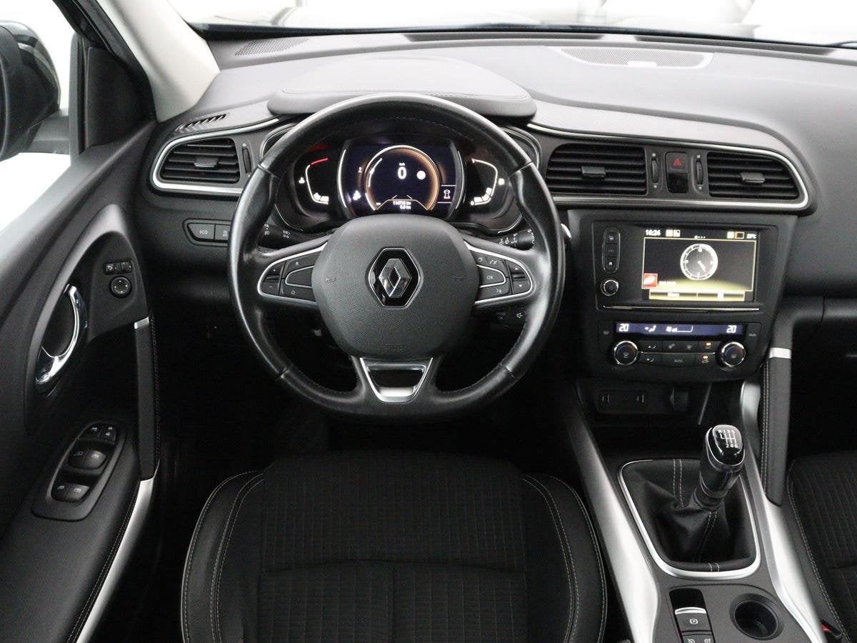 Renault Kadjar 1.2 TCe Bose | Panoramadak | Bluetooth | Crui, Auto's, Renault, Voorwielaandrijving, Kadjar, Gebruikt, 4 cilinders
