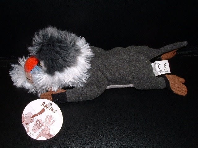 ALBERT HEIJN DISNEY AAP MANDRIL RAFIKI UIT DE, Ophalen of Verzenden, Nieuw, Overige typen