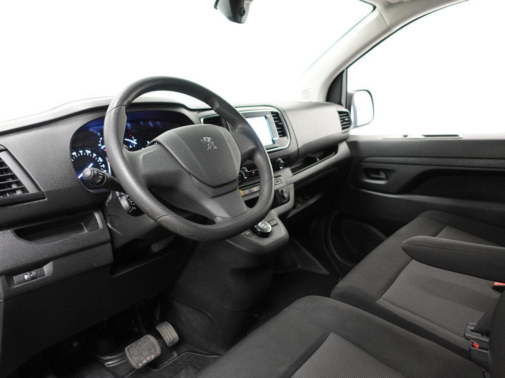 Peugeot Expert 2.0 BlueHDI 145 L3 Airco Navigatie Cruise con, Stof, Gebruikt, 4 cilinders, 2500 kg