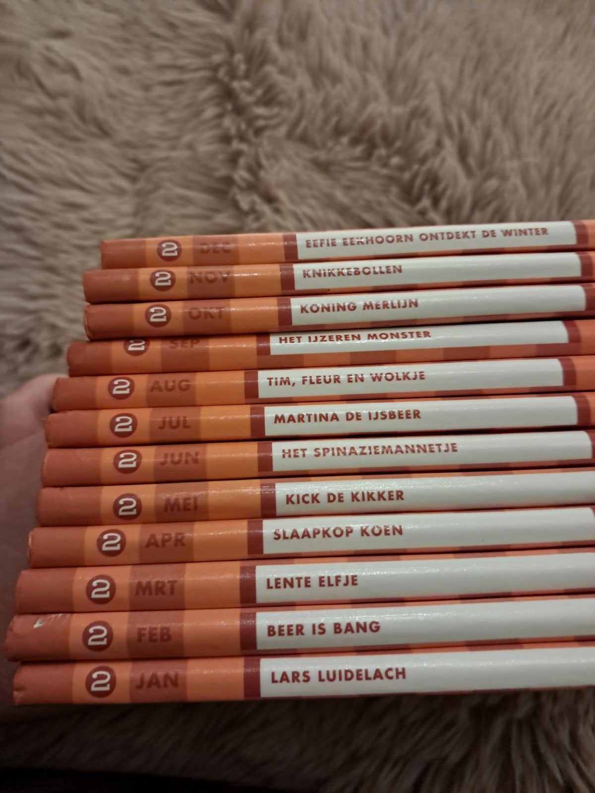 Complete set van 12 Borre boekjes - Nieuwstaat, Boeken, Ophalen of Verzenden, Zo goed als nieuw, Fictie algemeen