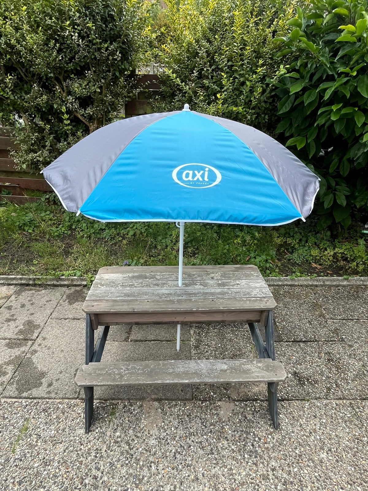 Super leuke zand- en watertafel, Kinderen en Baby's, Speelgoed | Buiten | Los speelgoed, Ophalen, Gebruikt