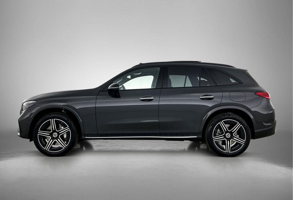 Mercedes-Benz GLC 300e 4MATIC Sport Edition | Premiumpakket, Auto's, Mercedes-Benz, Automaat, Plug-in hybride, 313 pk, SUV of Terreinwagen