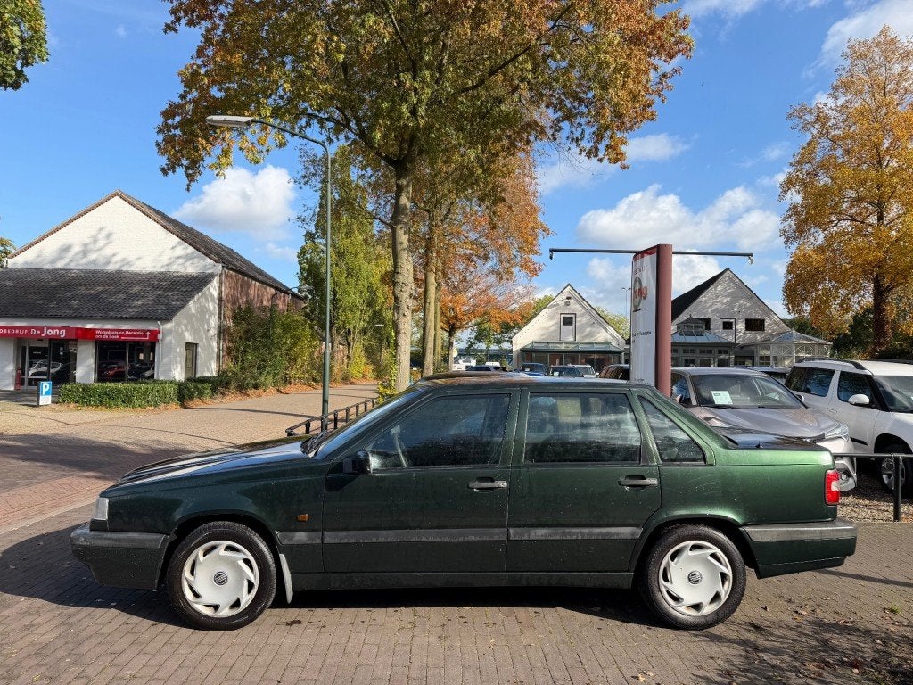 Volvo 850 2.0 COMFORT-LINE / AIRCO / CRUISE CTR. / TREKHAAK, Auto's, Gebruikt, 1984 cc, Elektrische ramen, Origineel Nederlands