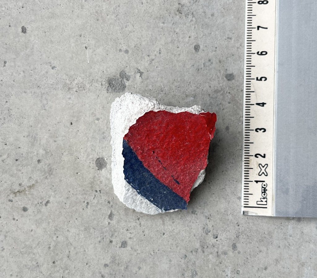 stukje Berlijnse muur, Ophalen of Verzenden, Overige soorten, Duitsland, Overige typen