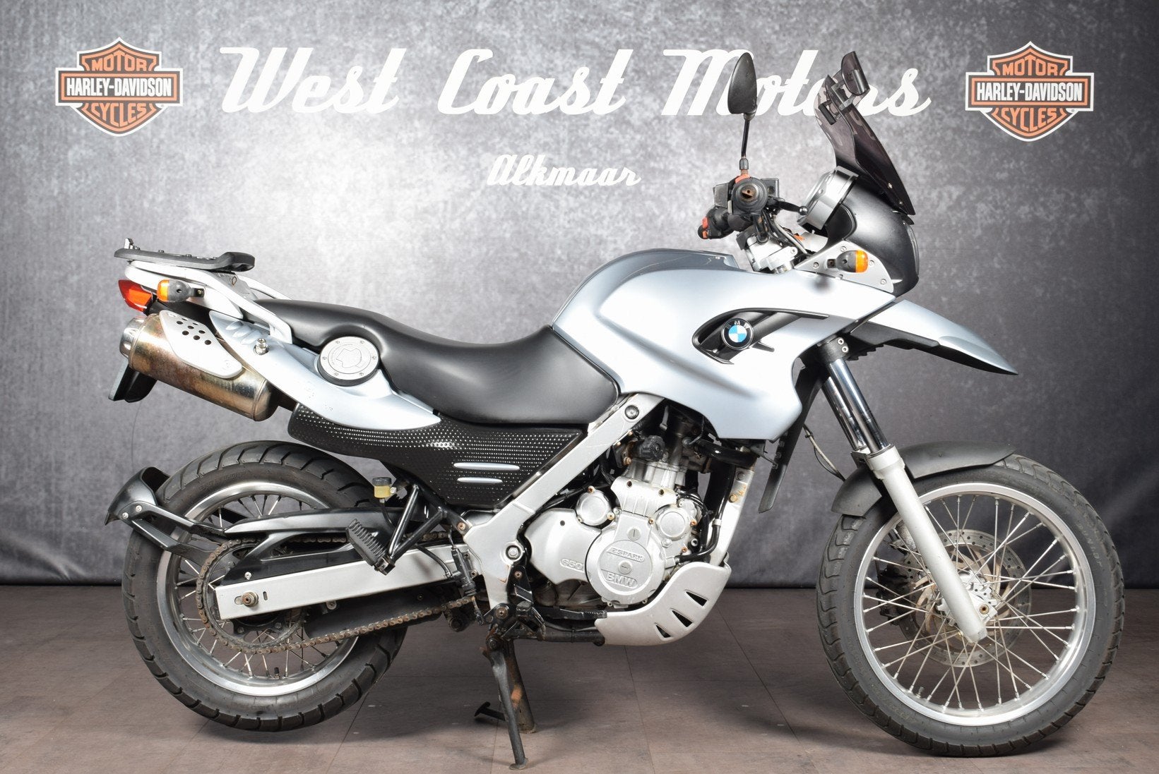 BMW F 650 GS ALL-ROAD (bj 2005), Einsteinlaan 5
2289 CC  RIJSWIJK (ZH), NL, Bedrijf, Meer dan 35 kW, Overig