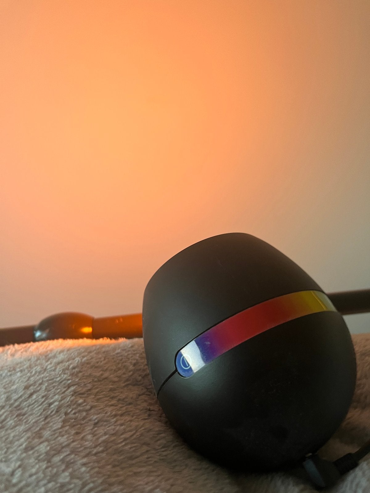 Philips LivingColors LED Lamp, Ophalen of Verzenden, Gebruikt