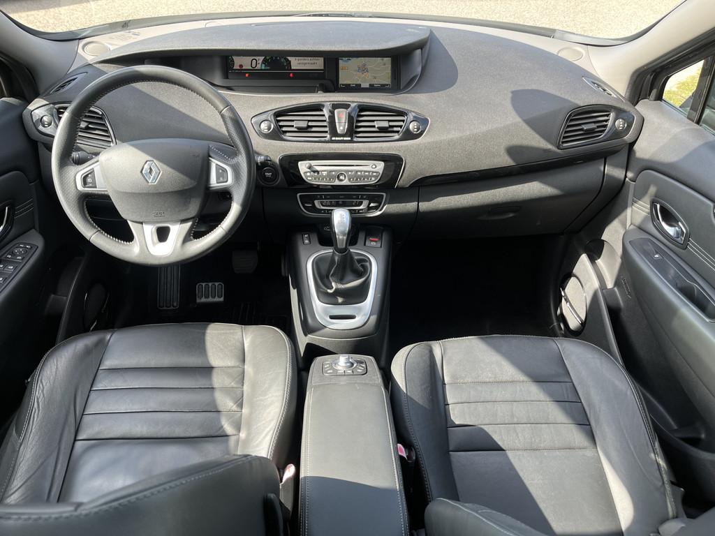 Renault Grand Scénic 2.0 Bose 7persoons / Automaat / Trekha, Euro 5, Gebruikt, 4 cilinders, 7 stoelen