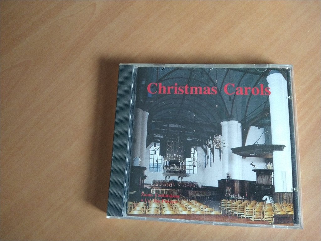 CD Christmas Carols. Zaans Cantatekoor o.l.v. Jan Pasveer, Cd's en Dvd's, Cd's | Religie en Gospel, Ophalen of Verzenden, Zo goed als nieuw