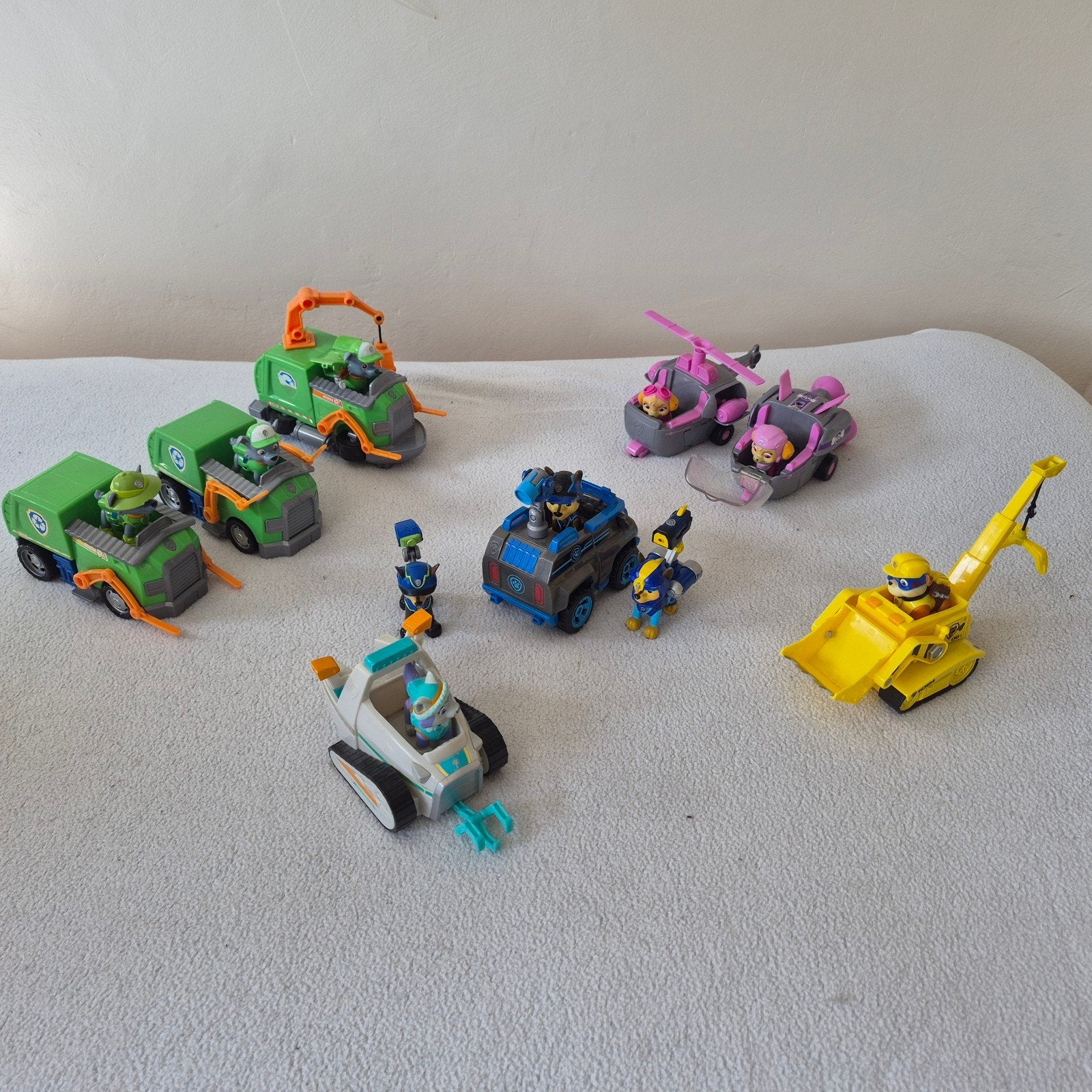 Speelgoed paw patrol, Kinderen en Baby's, Speelgoed | Actiefiguren, Ophalen