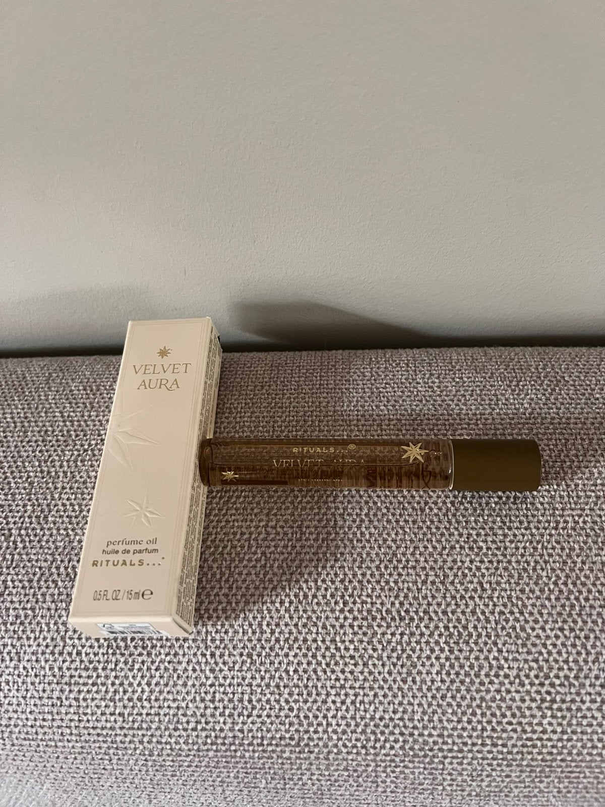 Rituals Intuitia Velvet Aura parfum perfume oil 15 ml, Ophalen of Verzenden, Nieuw