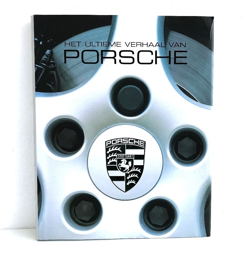 Stuart Gallagher – Het ultieme verhaal van Porsche, Verzenden, Gelezen, Porsche