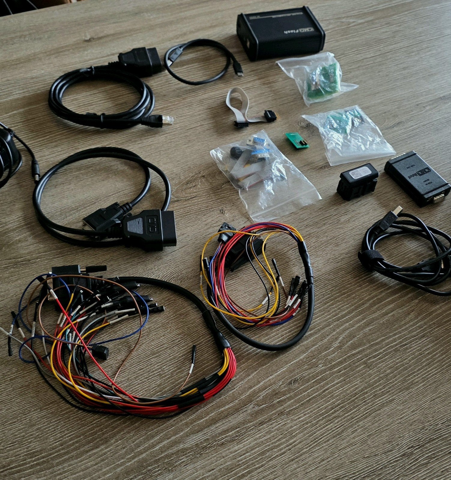 CMD Flashtec " Full Master " Professionele  programmeertool, Auto-onderdelen, Elektronica en Kabels, Ophalen, Gebruikt