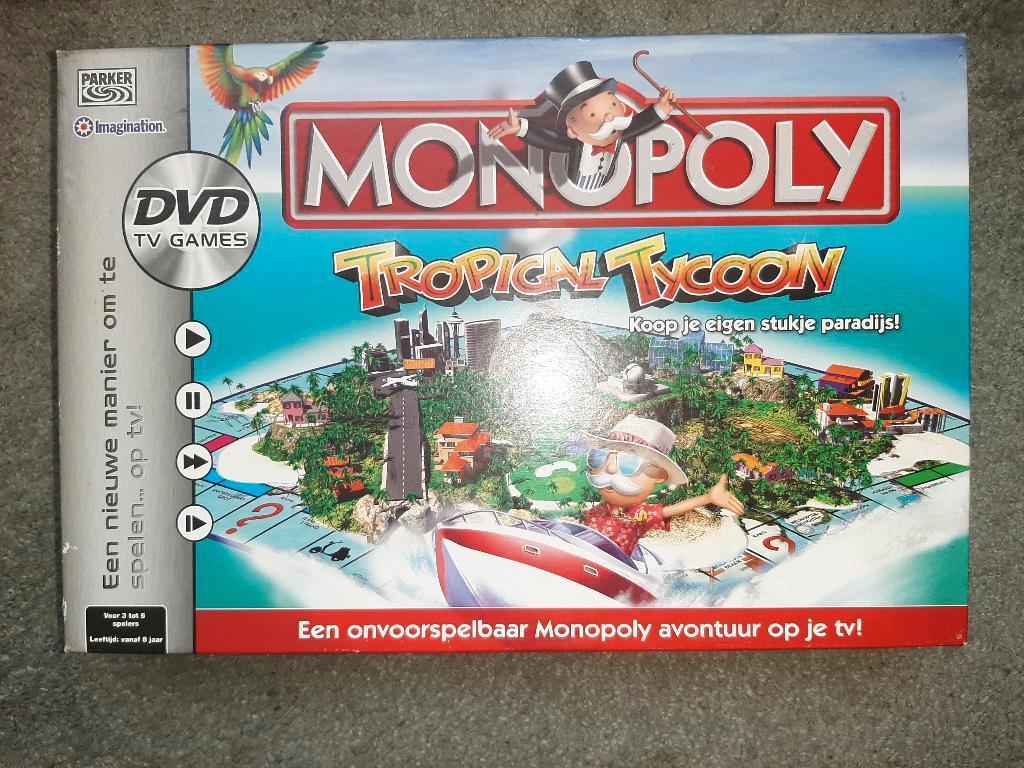 Leuk NIEUW MONOPOLY spel NIEUW nu slechts 10 €, Hobby en Vrije tijd, Gezelschapsspellen | Bordspellen, Ophalen of Verzenden, Nieuw