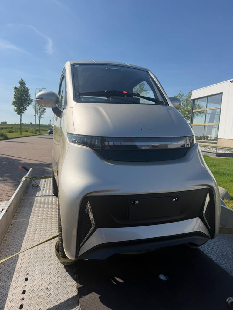 Luxe overdekte scootmobielen nieuw met garantie, Ophalen of Verzenden, Nieuw, 46 km of meer, 16 km/u of meer