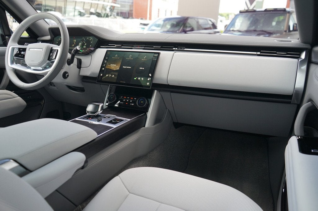 Land Rover Range Rover 3.0 P510e SV PHEV | Massage stoelen |, Auto's, Land Rover, Automaat, 12 maanden, Gebruikt, Euro 6
