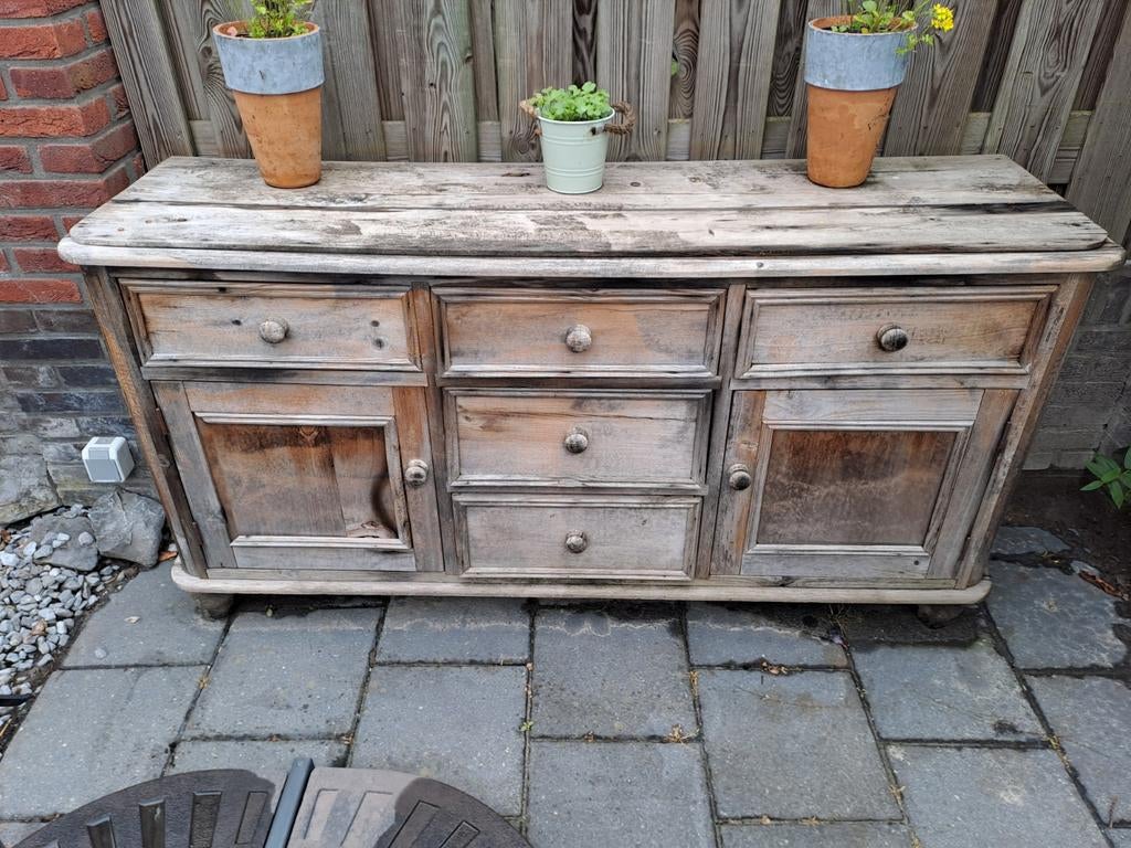 kast(je), Tuin en Terras, Ophalen, Gebruikt