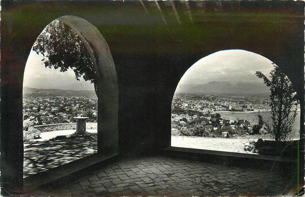 701-498-001 La Garoupe, Verzenden, Voor 1920, Frankrijk