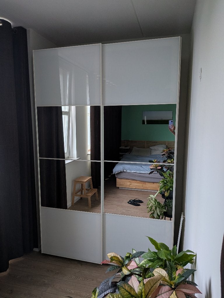 Pax kast gratis op te halen, Huis en Inrichting, Ophalen, Gebruikt, 100 tot 150 cm, 50 tot 75 cm