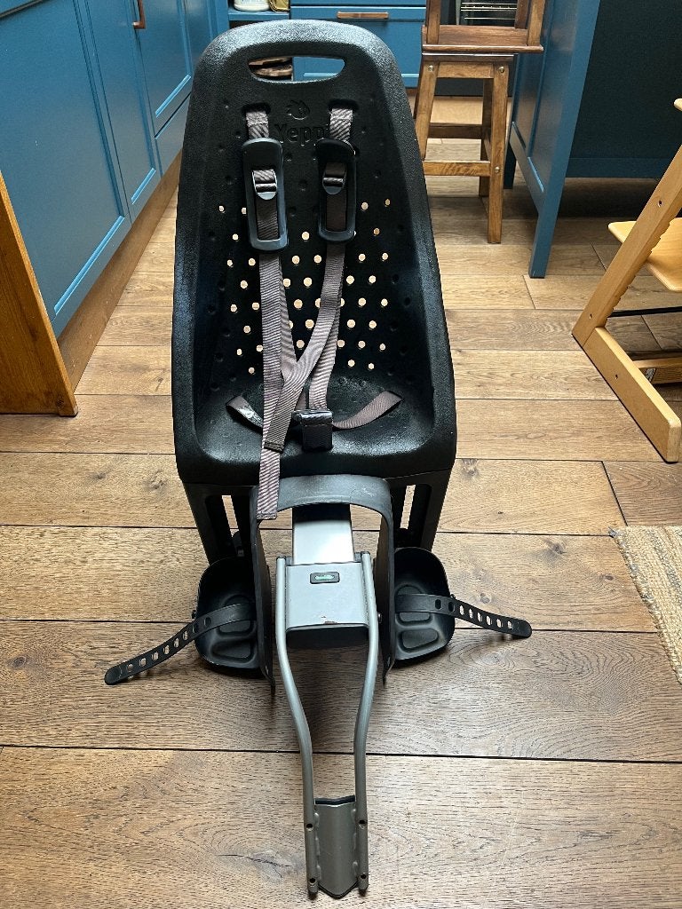 GMG Yepp Maxi Kinderzitje achter, Ophalen, Achterzitje, 0 t/m 18 kg, GMG Yepp