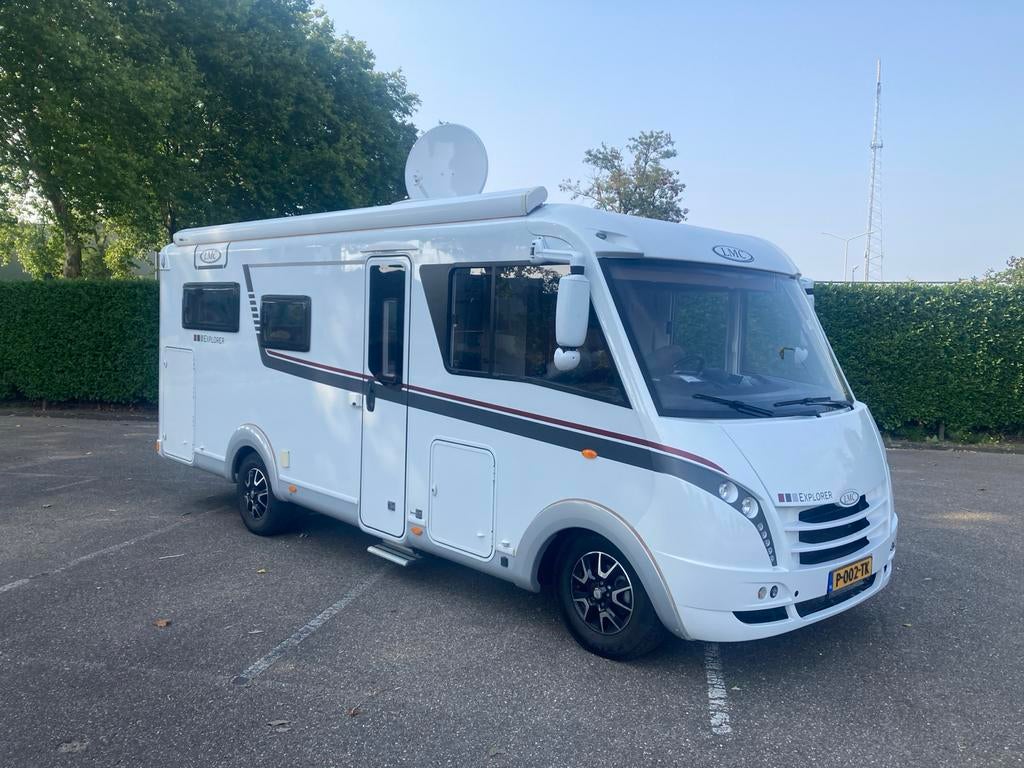 Caravans And Camping Luxe