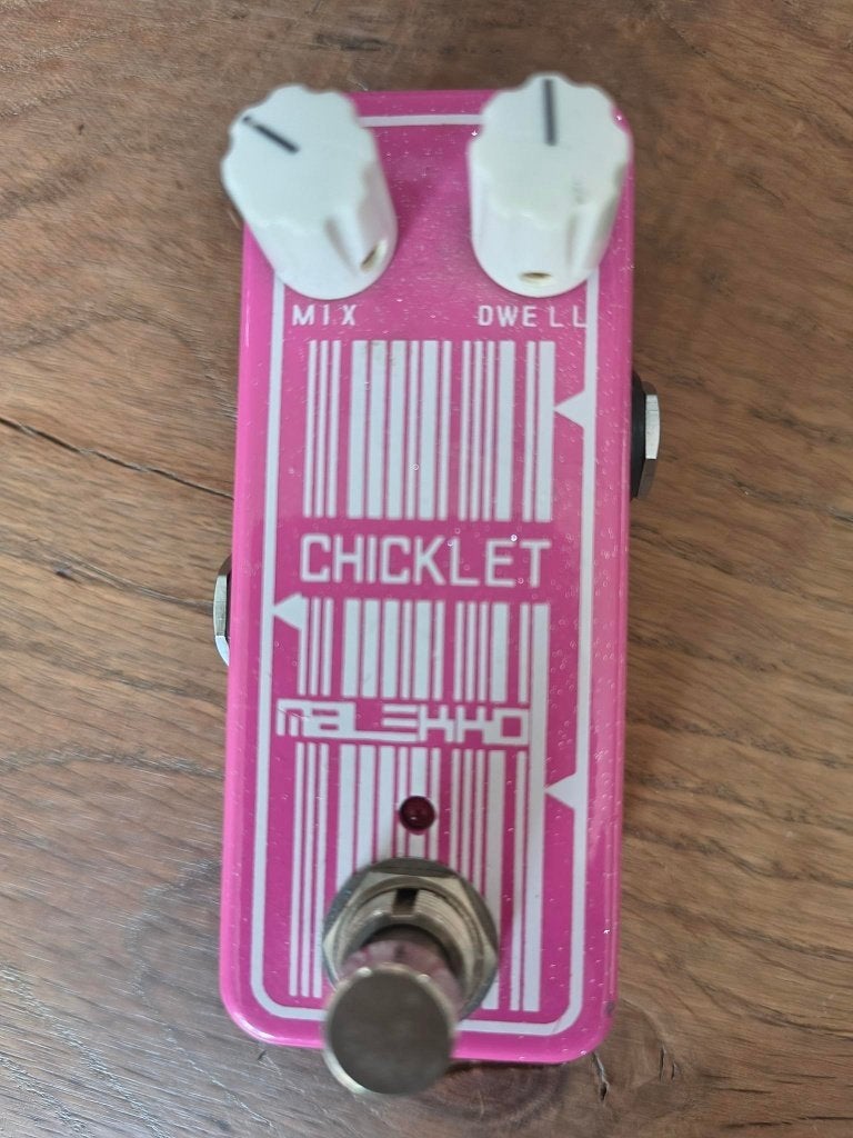 Malekko reverb, Muziek en Instrumenten, Effecten, Ophalen of Verzenden, Gebruikt, Reverb