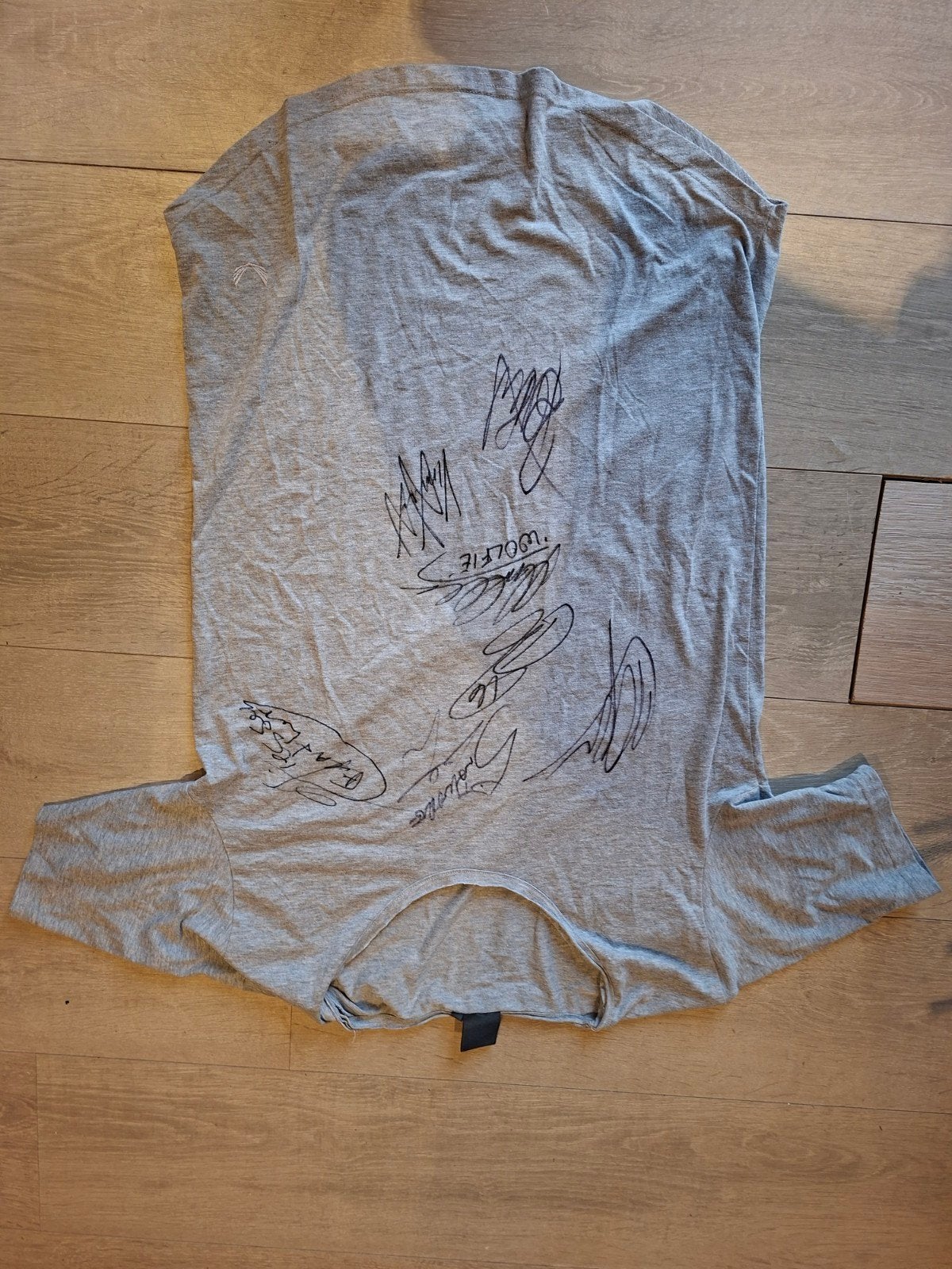 dart handtekeningen op shirt, Kleding | Dames, Ophalen of Verzenden, Korte mouw